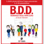 dom 21 - presentazione di B.d.d. - romanzo degli anni zero