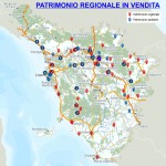 Invest in Tuscany: la svendita del patrimonio pubblico della regione Toscana